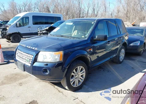 2008 Land Rover Lr2 Hse z USA, uszkodzony, nr VIN SALFT24N68H108468